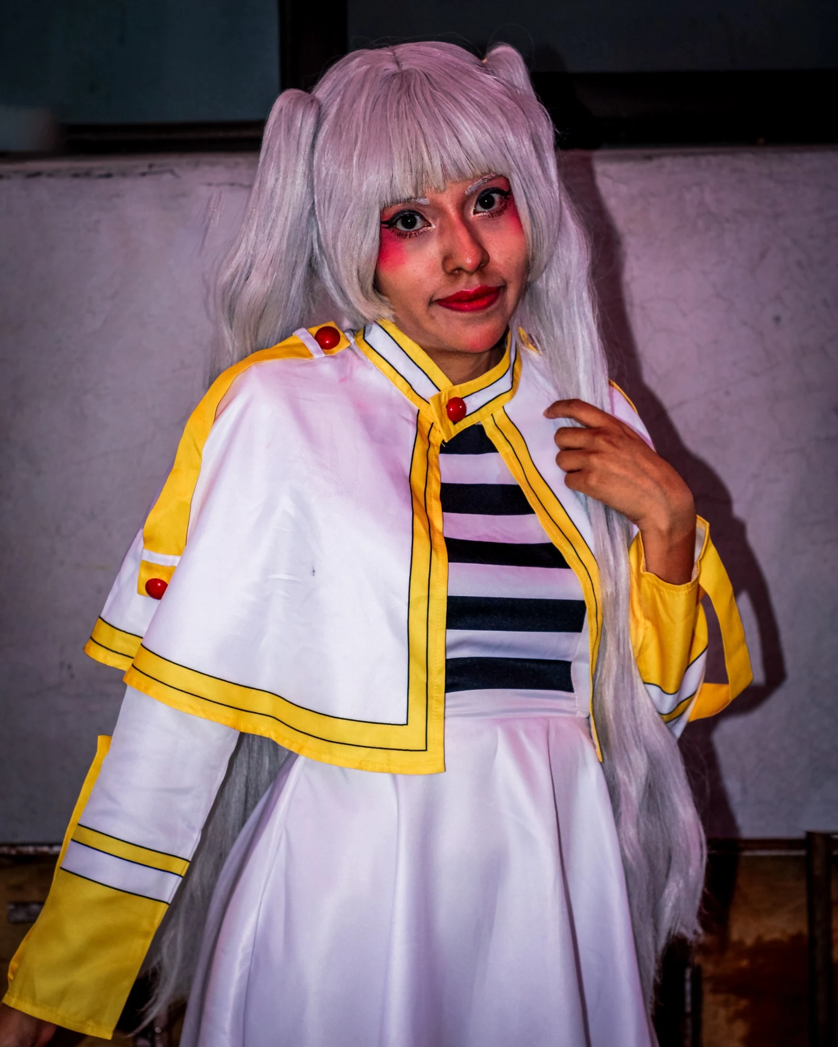 Cosplay de Frieren por mdgcel