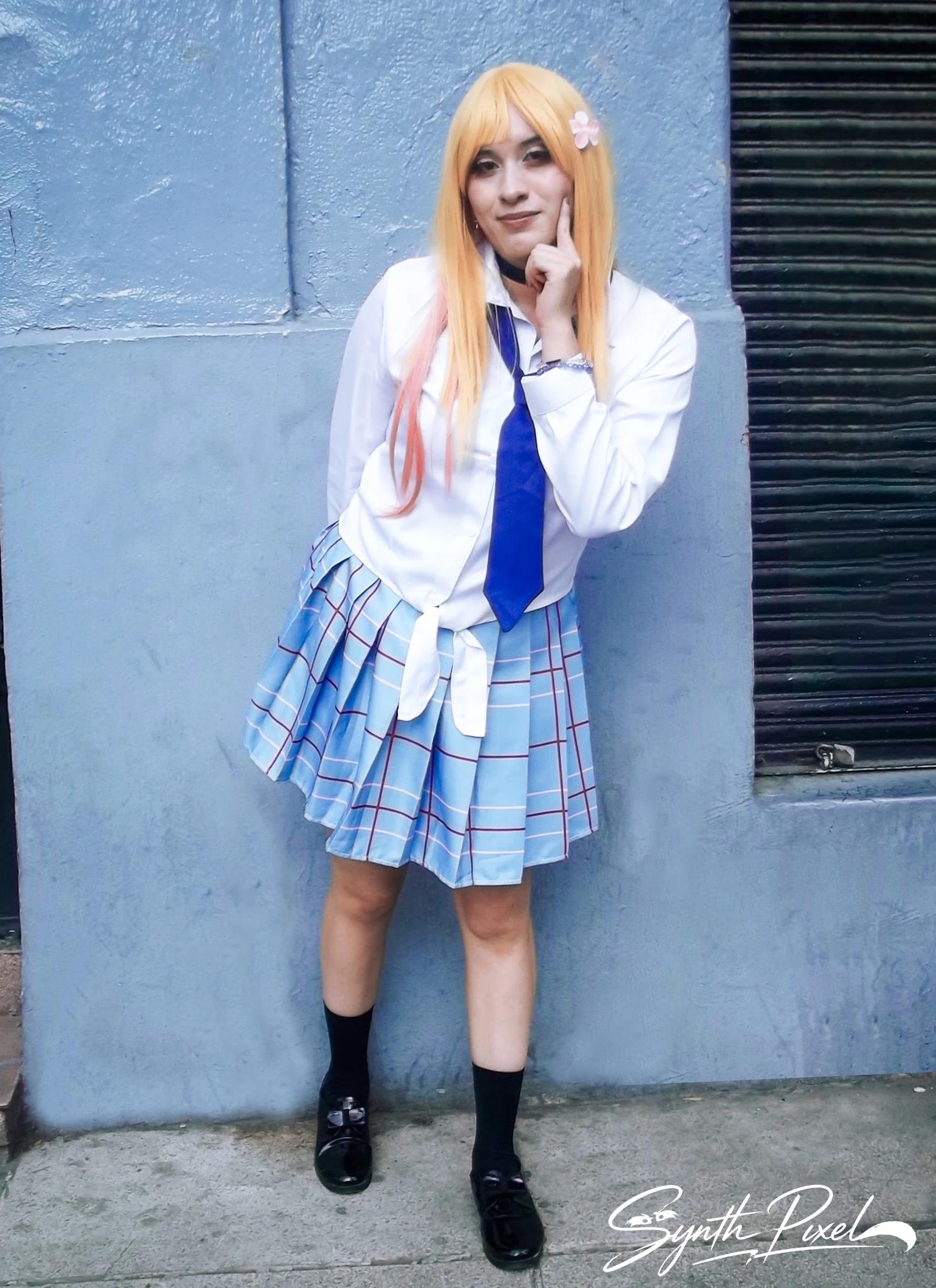 Cosplay de Marin Kitagawa por miwa.cos_