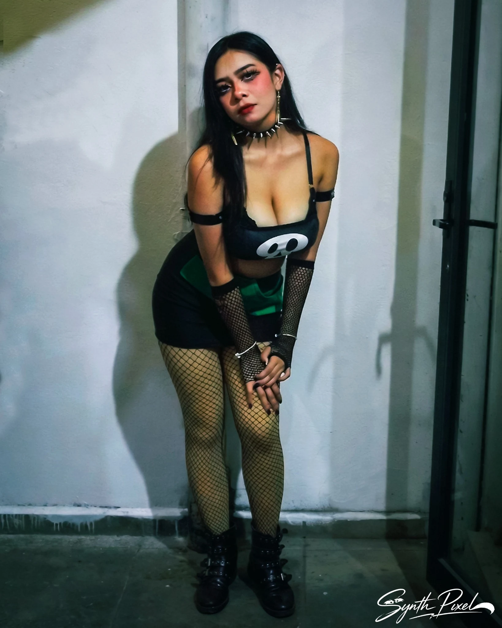 Cosplay de Sam Manson de Danny Phantom por dait_darkness
