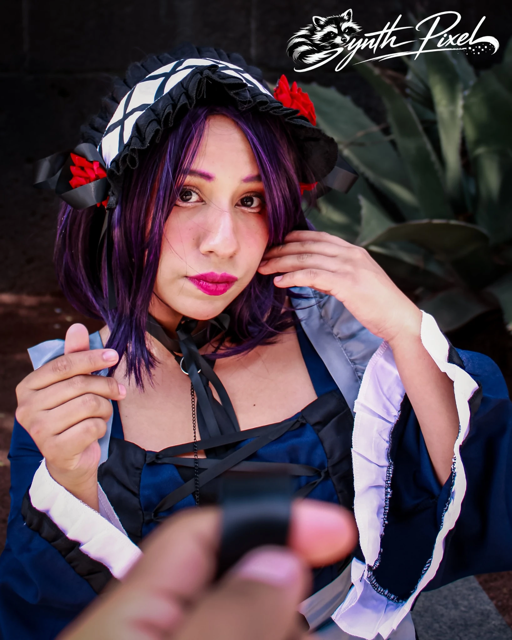 Cosplay de Shizuku por gabytkiller1708