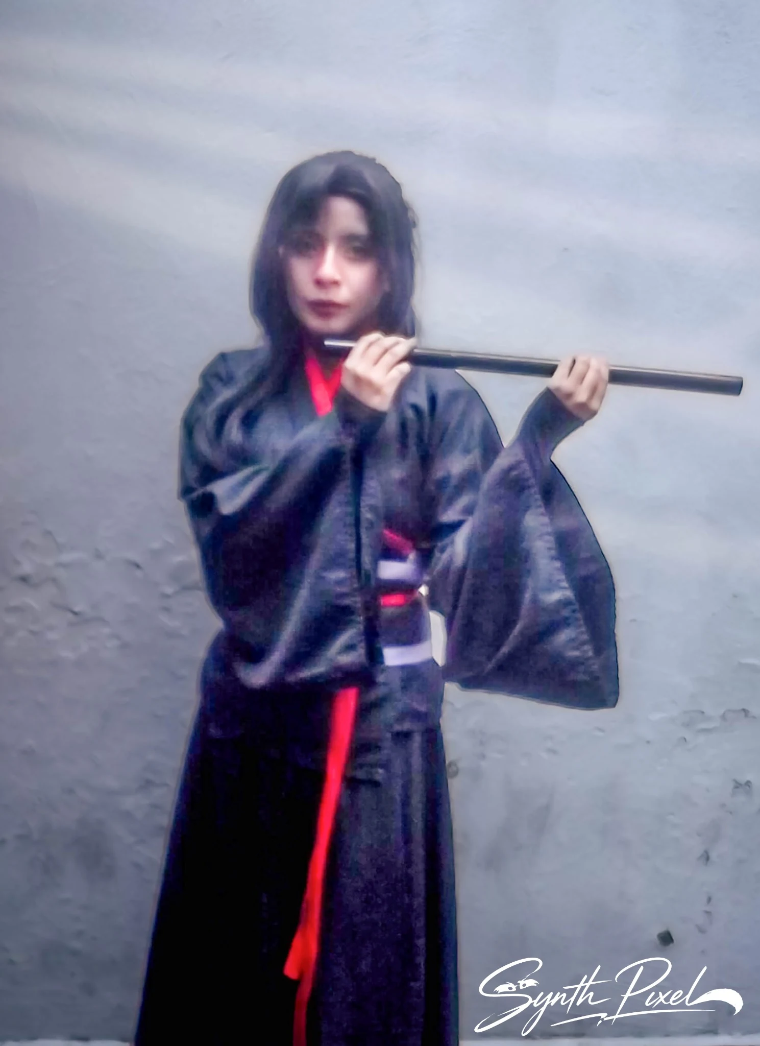 Cosplay de Wei Wuxian por Bonnie_dori29